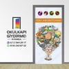 Kapı Giydirme LABORATUVAR KG LA 15