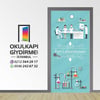 Kapı Giydirme LABORATUVAR KG LA 16