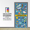Kapı Giydirme Laboratuvar KG LA 29