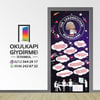 Kapı Giydirme Laboratuvar KG LA 31