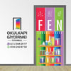 Kapı Giydirme Laboratuvar KG LA 33