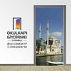 Kapı Giydirme Manzara KG M 22