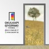 Kapı Giydirme Manzara KG M 36