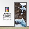 Kapı Giydirme Manzara KG M 40
