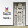 Kapı Giydirme Manzara KG M 50