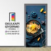 Kapı Giydirme Manzara KG M 90