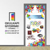 Kapı Giydirme Matematik KG MAT 22