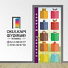 Kapı Giydirme Matematik KG MAT 26