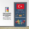 Kapı Giydirme Matematik KG MAT 27