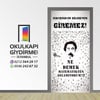 Kapı Giydirme Matematik KG MAT 28