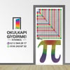 Kapı Giydirme Matematik KG MAT 29