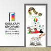 Kapı Giydirme Matematik KG MAT 32