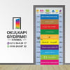 Kapı Giydirme Matematik KG MAT 34