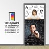 Kapı Giydirme Matematik KG MAT 40