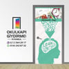 Kapı Giydirme Matematik KG MAT 42