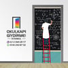 Kapı Giydirme Matematik KG MAT 43