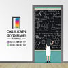 Kapı Giydirme Matematik KG MAT 47