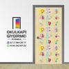 Kapı Giydirme Matematik KG MAT 53