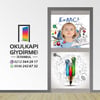 Kapı Giydirme Matematik KG MAT 54