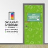 Kapı Giydirme Matematik KG MAT 55