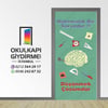 Kapı Giydirme Matematik KG MAT 56
