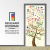 Kapı Giydirme Matematik KG MAT 60