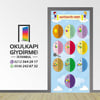 Kapı Giydirme Matematik KG MAT 63