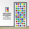 Kapı Giydirme Matematik KG MAT 65