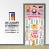 Kapı Giydirme Matematik KG MAT 66