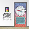 Kapı Giydirme Matematik KG MAT 69