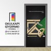 Kapı Giydirme Matematik KG MAT 71
