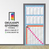 Kapı Giydirme Matematik KG MAT 75