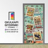 Kapı Giydirme Matrakçı Nasuh KG RA 17