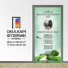 Kapı Giydirme Melih Cevdet Anday KG Y 58