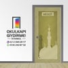 Kapı Giydirme Mescit KG MES 03