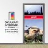 Kapı Giydirme Mescit KG MES 05