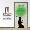 Kapı Giydirme Mescit KG MES 07