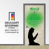Kapı Giydirme Mescit KG MES 08