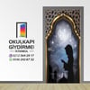 Kapı Giydirme Mescit KG MES 10