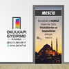 Kapı Giydirme Mescit KG MES 12