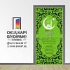 Kapı Giydirme Mescit KG MES 14