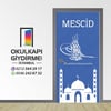 Kapı Giydirme Mescit KG MES 15