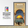 Kapı Giydirme Mescit KG MES 17