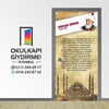 Kapı Giydirme Mimar Sinan KG TB 38