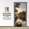 Kapı Giydirme Mimari KG MİM 01