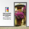 Kapı Giydirme Mimari KG MİM 02