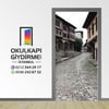 Kapı Giydirme Mimari KG MİM 05
