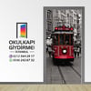 Kapı Giydirme Mimari KG MİM 06