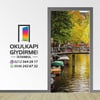 Kapı Giydirme Mimari KG MİM 08