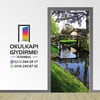Kapı Giydirme Mimari KG MİM 12